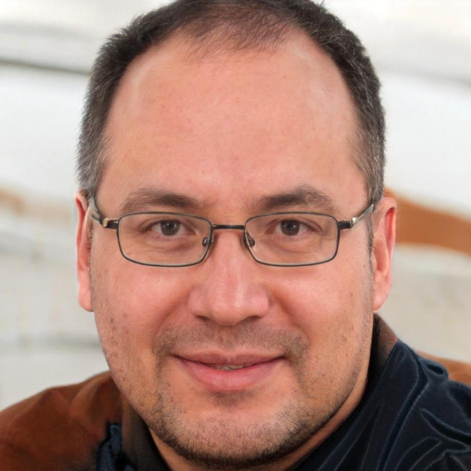 Portrait de Marc Dubois, Directeur Financier